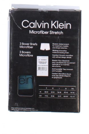 Bokserki męskie Calvin Klein, Rozmiar L, Kolor Czarny, Cena 201,99 zł