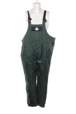 Мъжки дълъг гащеризон Unbranded, Méret 5XL, Szín Zöld, Ár 6 879 Ft