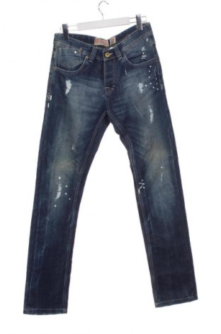 Pánské džíny  Alcott, Velikost M, Barva Modrá, Cena  602,00 Kč