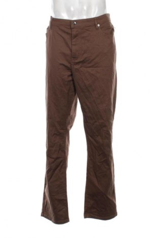 Pánske džínsy  Amazon Essentials, Veľkosť XL, Farba Hnedá, Cena  9,95 €