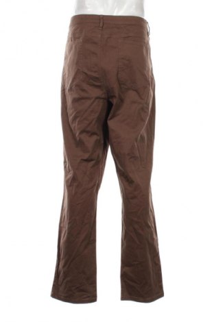 Pánske džínsy  Amazon Essentials, Veľkosť XL, Farba Hnedá, Cena  9,95 €