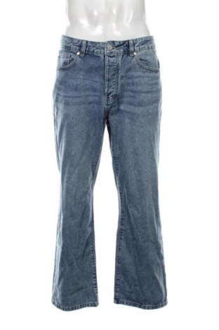 Мъжки дънки Boohoo, Размер L, Цвят Син, Цена 20,00 €