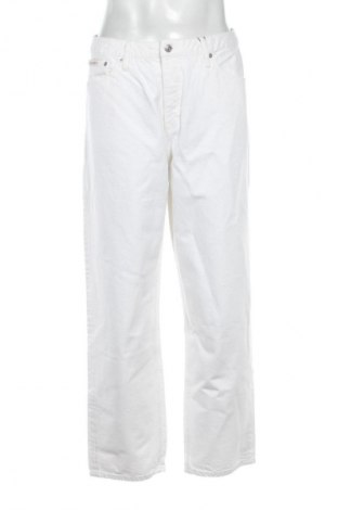 Pánské džíny  Calvin Klein, Velikost L, Barva Bílá, Cena  2 549,00 Kč