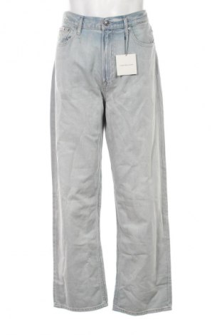 Herren Jeans Calvin Klein, Größe L, Farbe Blau, Preis € 214,99