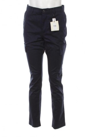 Męskie jeansy Calvin Klein, Rozmiar M, Kolor Niebieski, Cena 318,99 zł