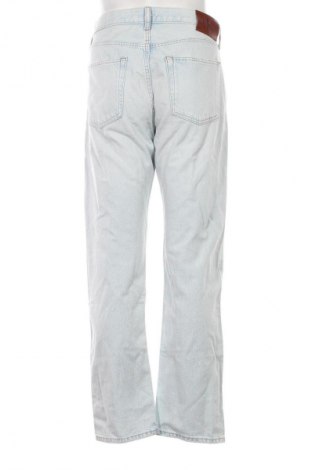 Męskie jeansy Calvin Klein, Rozmiar L, Kolor Niebieski, Cena 452,99 zł