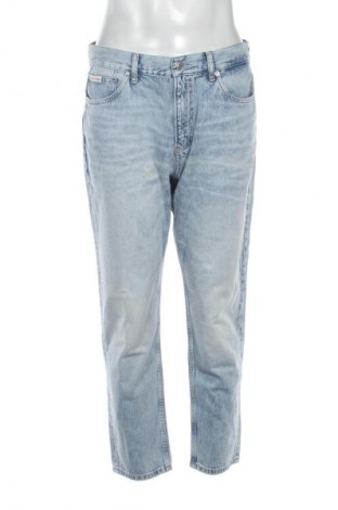 Pánske džínsy  Calvin Klein Jeans, Veľkosť M, Farba Modrá, Cena  86,95 €