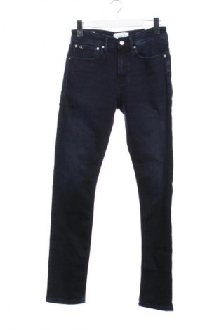 Pánské džíny  Calvin Klein Jeans, Velikost S, Barva Modrá, Cena  2 799,00 Kč, #135120270