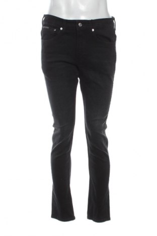 Мъжки дънки Calvin Klein Jeans, Размер M, Цвят Черен, Цена 130,37 €