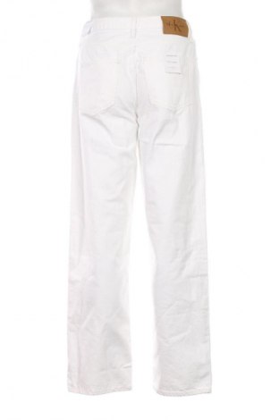 Pánské džíny  Calvin Klein Jeans, Velikost M, Barva Krémová, Cena  2 549,00 Kč
