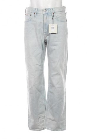 Blugi de bărbați Calvin Klein Jeans, Mărime M, Culoare Albastru, Preț 346,99 Lei