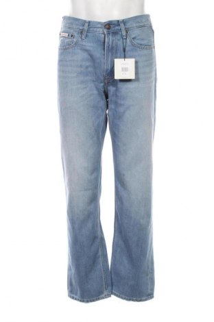 Blugi de bărbați Calvin Klein Jeans, Mărime S, Culoare Albastru, Preț 423,99 Lei