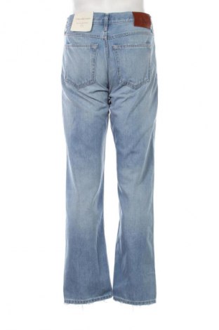 Blugi de bărbați Calvin Klein Jeans, Mărime S, Culoare Albastru, Preț 423,99 Lei