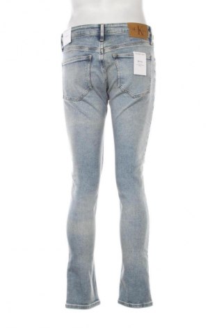 Blugi de bărbați Calvin Klein Jeans, Mărime M, Culoare Albastru, Preț 449,99 Lei