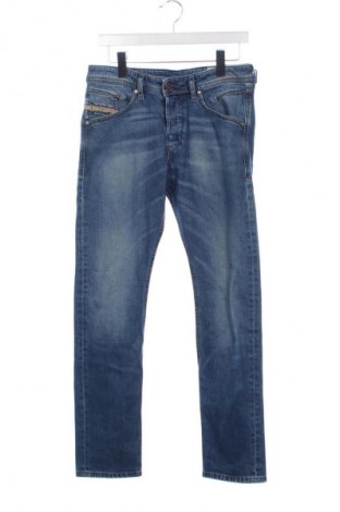 Мъжки дънки Diesel, Размер S, Цвят Син, Цена 28,12 €