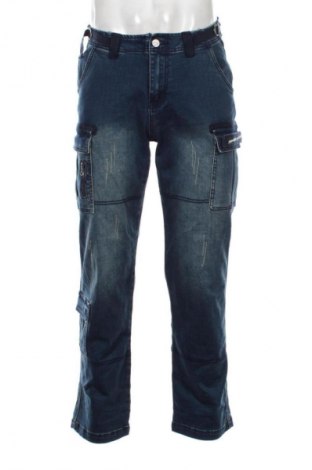 Pánské džíny  EMP, Velikost S, Barva Modrá, Cena  119,00 Kč