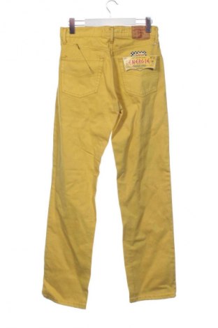 Pánské džíny  Energy, Velikost S, Barva Žlutá, Cena  569,00 Kč