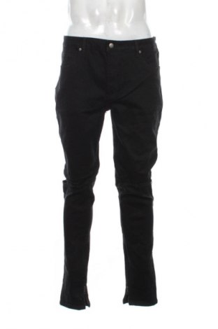 Férfi farmernadrág Fashion nova, Méret L, Szín Fekete, Ár 2 619 Ft