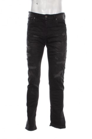Мъжки дънки Jack & Jones, Размер L, Цвят Черен, Цена 10,22 €