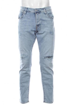 Ανδρικό τζίν Jack & Jones, Μέγεθος L, Χρώμα Μπλέ, Τιμή 37,99 €