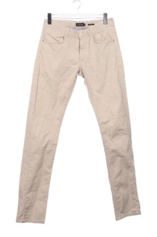 Pánské džíny  Massimo Dutti, Velikost S, Barva Béžová, Cena  339,00 Kč