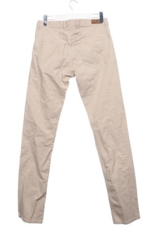 Pánské džíny  Massimo Dutti, Velikost S, Barva Béžová, Cena  339,00 Kč