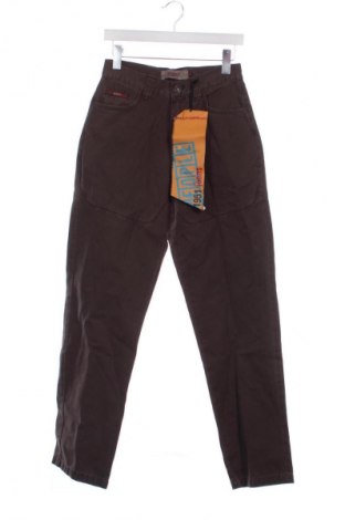 Pánské džíny  PEOPLE, Velikost XS, Barva Hnědá, Cena  1 049,00 Kč