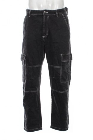 Pánské džíny  Pull&Bear, Velikost S, Barva Šedá, Cena  272,00 Kč