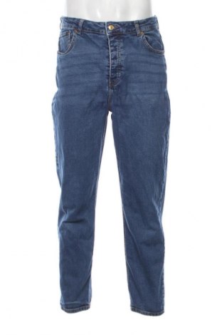 Blugi de femei Reserved, Mărime M, Culoare Albastru, Preț 62,72 Lei