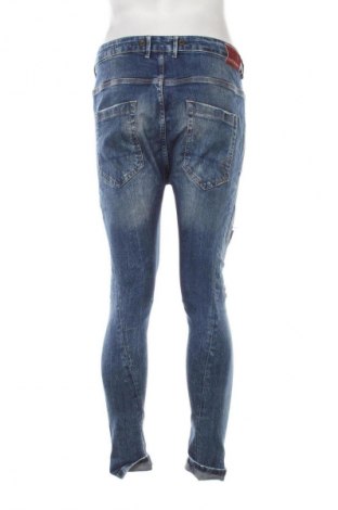 Pánské džíny  Staff Jeans, Velikost L, Barva Modrá, Cena  198,00 Kč