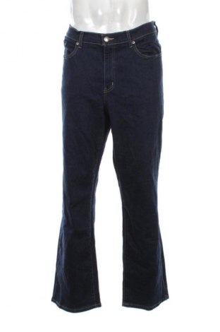 Blugi de bărbați Unbranded, Mărime XL, Culoare Albastru, Preț 43,99 Lei