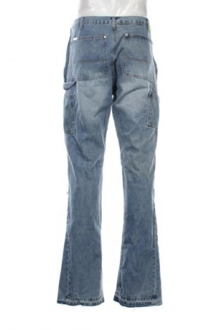 Ανδρικό τζίν Unbranded, Μέγεθος XL, Χρώμα Μπλέ, Τιμή 30,66 €