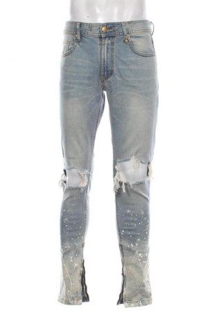 Pánské džíny  Unbranded, Velikost M, Barva Modrá, Cena  227,00 Kč