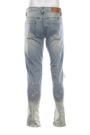 Pánské džíny  Unbranded, Velikost M, Barva Modrá, Cena  227,00 Kč