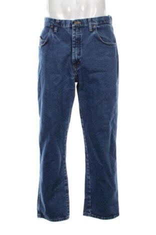 Pánské džíny  Wrangler, Velikost L, Barva Modrá, Cena  955,00 Kč