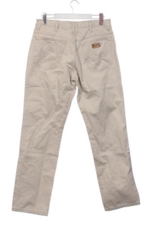 Pánské džíny  Wrangler, Velikost S, Barva Béžová, Cena  1 386,00 Kč