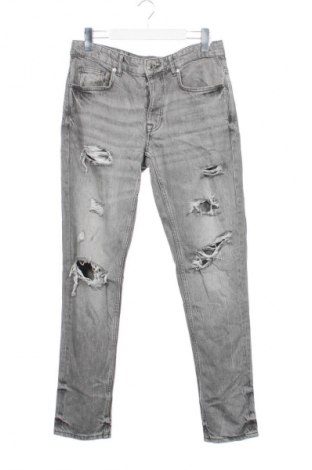 Herren Jeans Zara, Größe M, Farbe Grau, Preis € 12,99