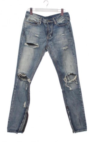 Pánské džíny  mnml, Velikost M, Barva Modrá, Cena  227,00 Kč