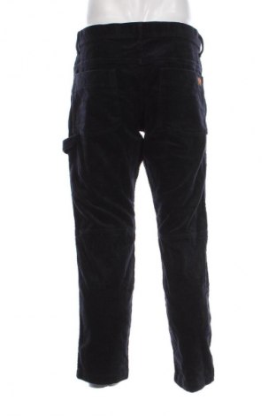 Męskie sztruksy Angelo Litrico, Rozmiar XL, Kolor Niebieski, Cena 17,99 zł