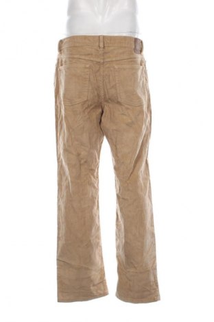 Férfi kordnadrág Brax, Méret L, Szín Bézs, Ár 3 579 Ft