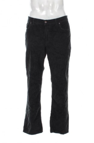 Pánské manšestráky  Brax, Velikost L, Barva Zelená, Cena  219,00 Kč