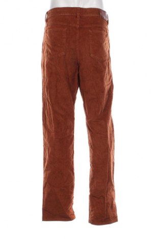 Pánské manšestráky  Brax, Velikost XL, Barva Hnědá, Cena  239,00 Kč