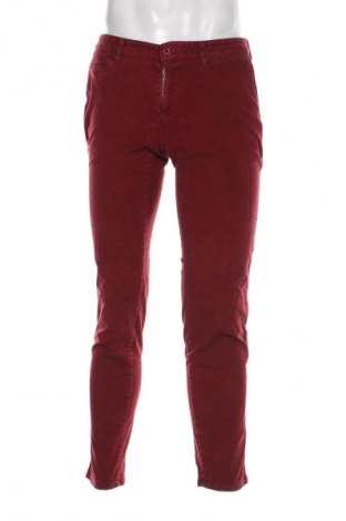 Ανδρικό κοτλέ παντελόνι Brax, Μέγεθος M, Χρώμα Κόκκινο, Τιμή 4,99 €