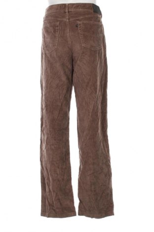 Pánské manšestráky  Brax, Velikost L, Barva Hnědá, Cena  219,00 Kč