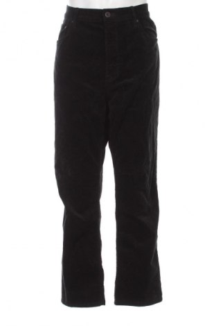 Pánské manšestráky  C&A, Velikost XXL, Barva Černá, Cena  289,00 Kč