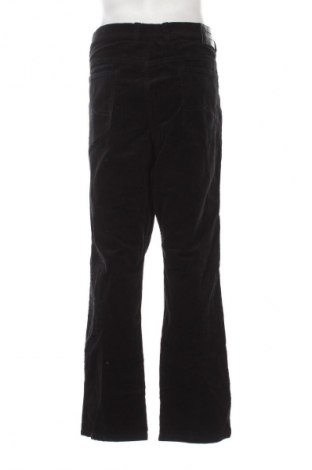 Pantaloni raiați de bărbați C&A, Mărime XL, Culoare Negru, Preț 90,99 Lei