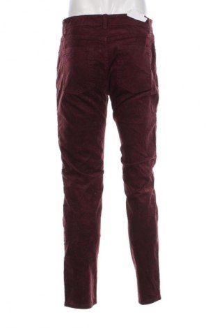 Pánské manšestráky  Goodfellow & Co., Velikost M, Barva Červená, Cena  249,00 Kč