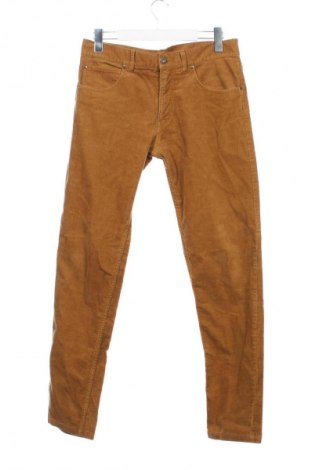 Pánské manšestráky  H&M, Velikost M, Barva Hnědá, Cena  59,00 Kč