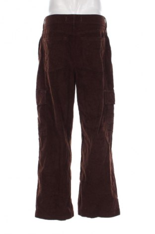 Pánské manšestráky  Hollister, Velikost L, Barva Hnědá, Cena  729,00 Kč