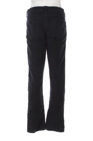 Pánské manšestráky  J.Crew, Velikost L, Barva Modrá, Cena  589,00 Kč